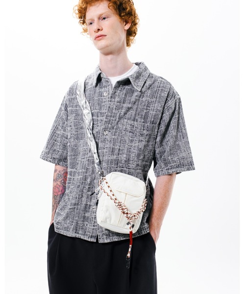 Topologie ショルダーバッグ バッグ Utility Sacoche