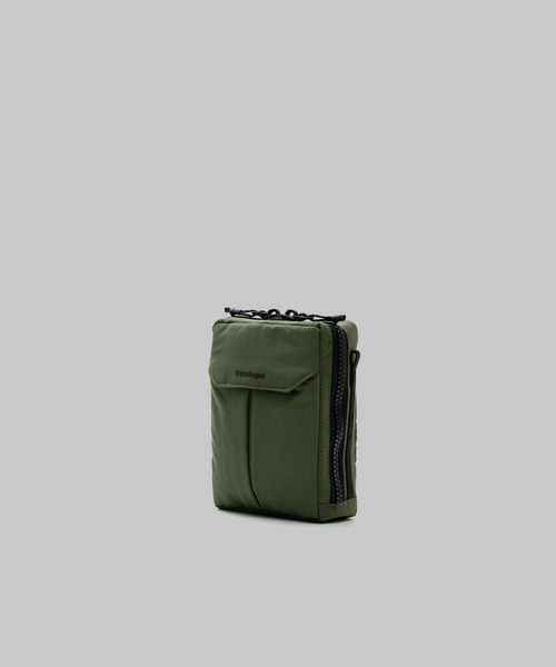 Topologie ショルダーバッグ バッグ Utility Sacoche
