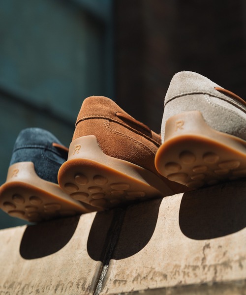 ROCKPORT（ロックポート） スリッポン 「MEN」DMX DUNPHY／DMX