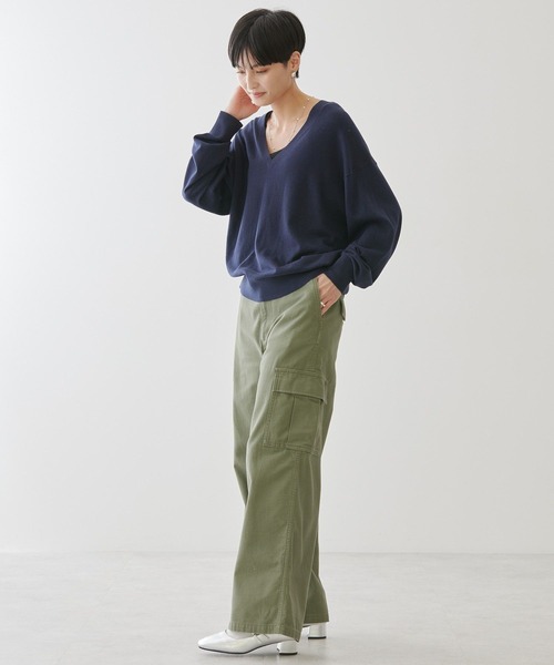 AMERICAN HOLIC（アメリカンホリック） ニット セーター Vネックニット