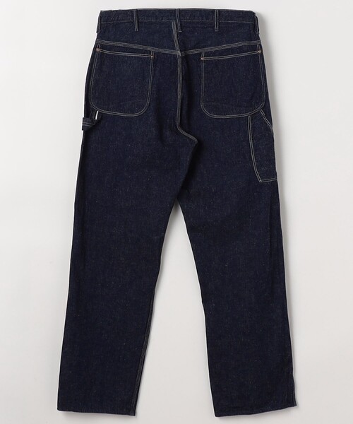 orSlow パンツ Orslow/オアスロウ DENIM PAINTER PANTS メンズ