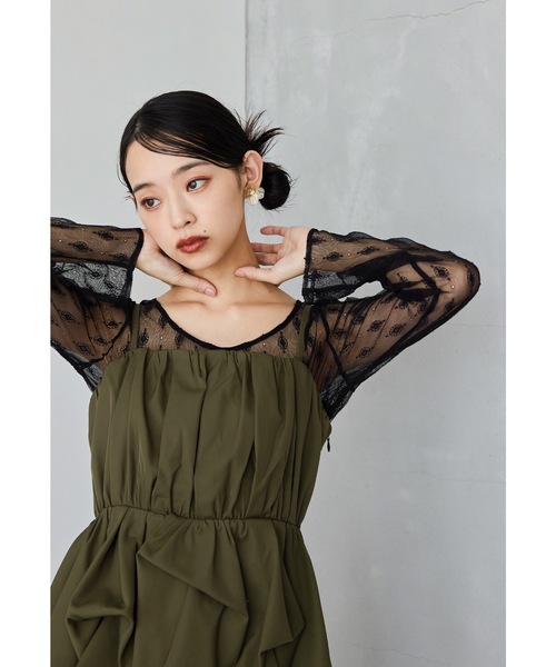 niana（ニアナ） パンツドレス : ZOZOTOWN Yahoo!店 - 通販 - Yahoo