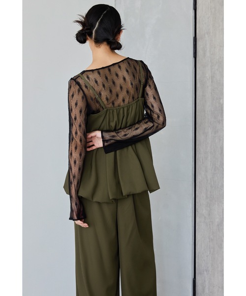 niana（ニアナ） パンツドレス : ZOZOTOWN Yahoo!店 - 通販 - Yahoo