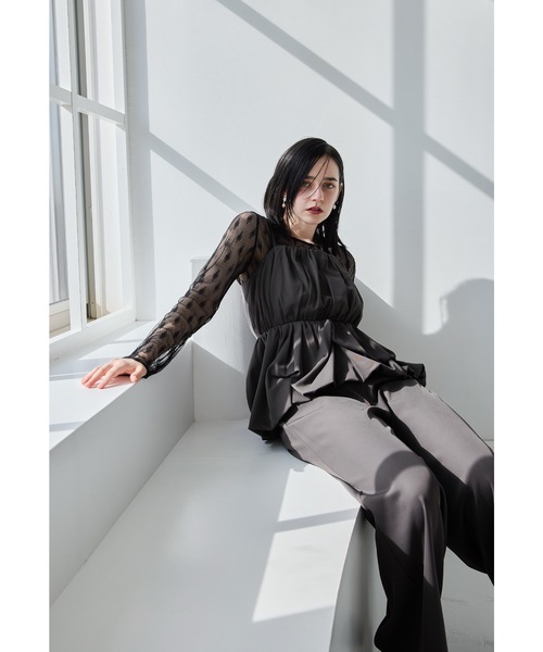 niana（ニアナ） パーティードレス パンツドレス : ZOZOTOWN Yahoo!店