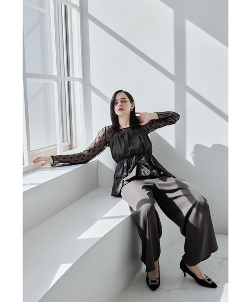 niana（ニアナ） パンツドレス : ZOZOTOWN Yahoo!店 - 通販 - Yahoo