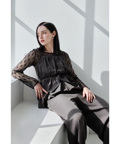 niana（ニアナ） パンツドレス : ZOZOTOWN Yahoo!店 - 通販 - Yahoo