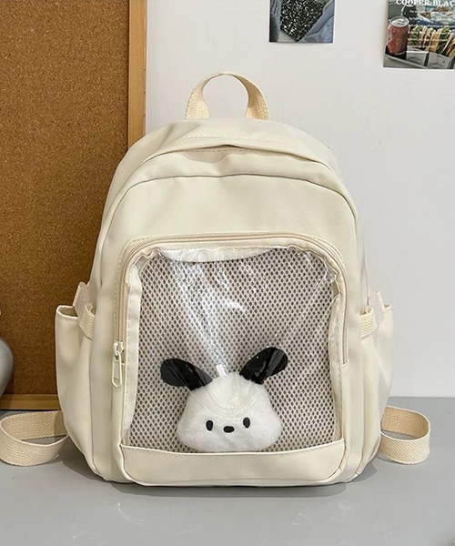 shopnikoniko（ショップにこにこ） デイバック リュック 痛バ リュック