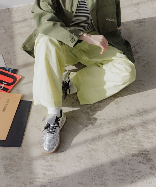 パンツ e_niko_niki_0214 Shinzone（シンゾーン）】TOMBOY PANTS トムボーイパンツ