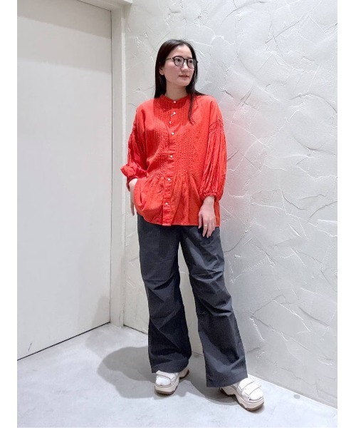 にこ出品ページ niko and… パンツ 2WAYパラシュートパンツ レディース