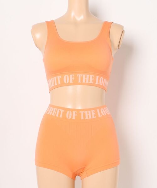 FRUIT OF THE LOOM ブラジャー ショーツセット / FTL 成型
