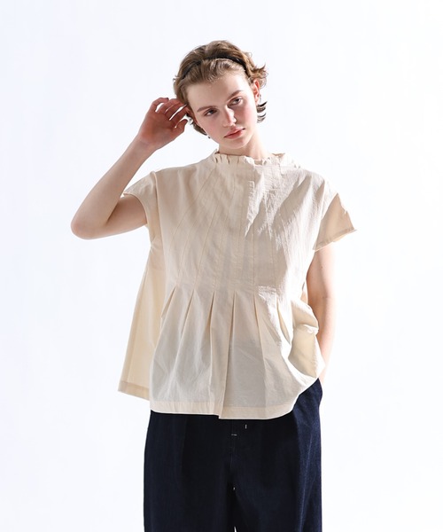 KELEN 薄ピンク半袖シャツ 楽天市場】kelen（サイズ（S/M/L）S）（シャツ・ブラウス