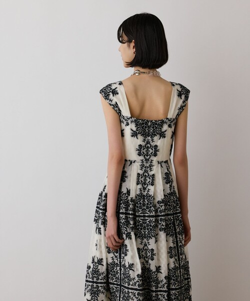 定価:52,800円GRACE CONTINENTALジャガードドレスサロペット WOMEN オールインワン・サロペット GRACE CONTINENTAL グレース