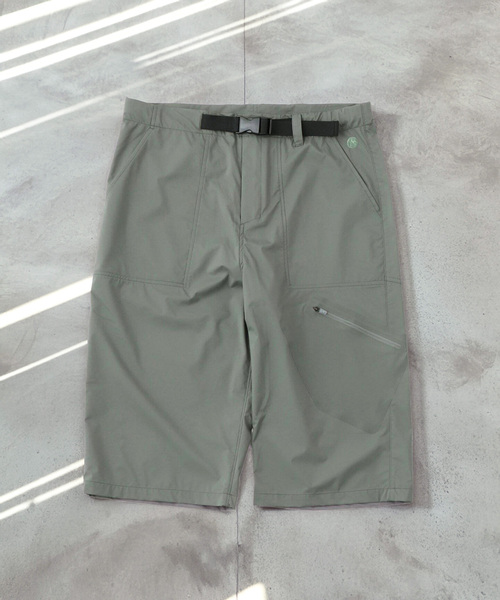 【美品】MARMOT CAPITAL 2wayワークパンツ ロングパンツ