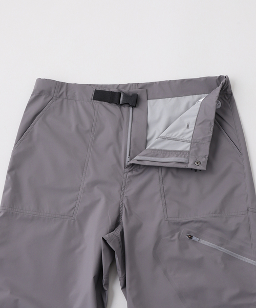 【超人気◎】　Marmot　マーモット　ビブパンツ　美品　完売モデル◎ 好日山荘 立川店 : マーモット・巨大ポケット付きショートパンツ