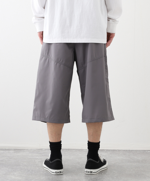 未使用　MARMOT  CAPITAL  ハーフパンツ　ショートパンツ MARMOT CAPITAL / マーモット キャピタル】NEW BAGGY SHORTS