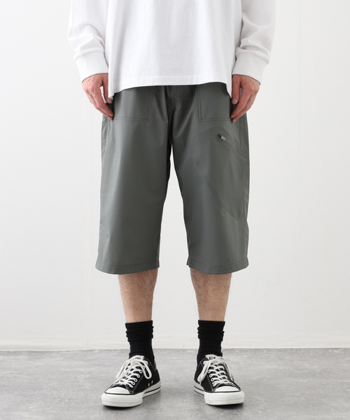 【美品】MARMOT CAPITAL 2wayワークパンツ W's A2 Light Pants(ウィメンズエーツーライトパンツ)