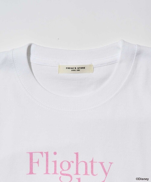 FREAK'S STORE tシャツ 「DISNEY Peter Pan」 プリントTシャツ