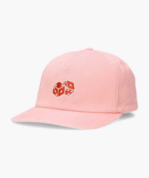 【匿名配送】キャップ PINK #066 BRIXTON（ブリクストン） キャップ 帽子 メンズ BRIXTON TOSSED DICE