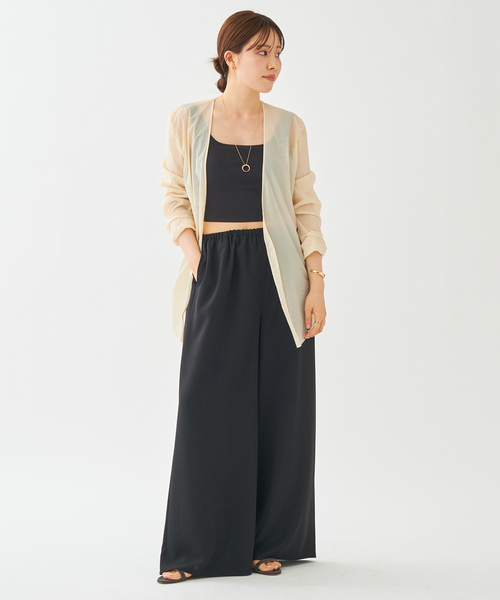 plage ニットブラトップ　ベージュ plage 「追加」Knit Bra Top : ZOZOTOWN Yahoo!店 - 通販