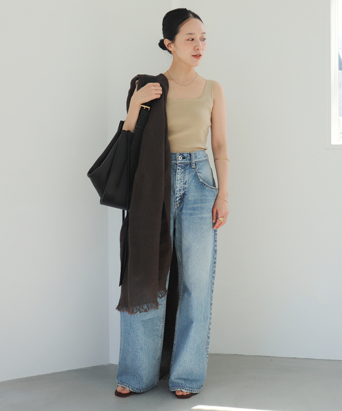トップス Plage Knit Bra Top plage｜《追加》Knit Bra Top | Rakuten Fashion(楽天