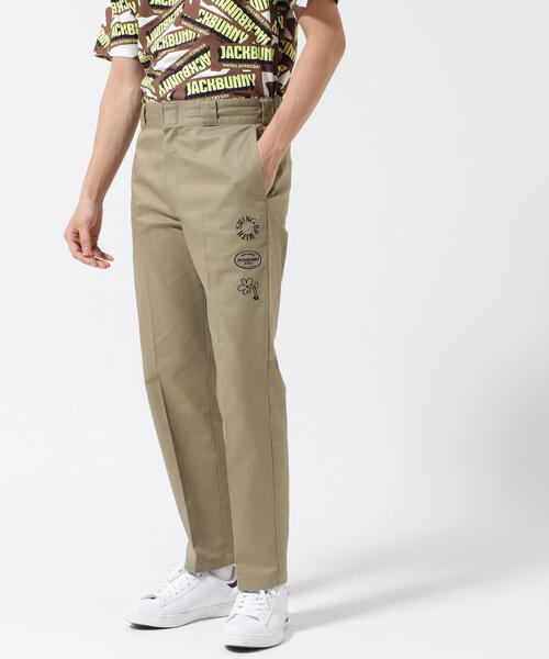 Jack Bunny!!（ジャックバニー） パンツ 「Jack Bunny!!」「Dickies」T