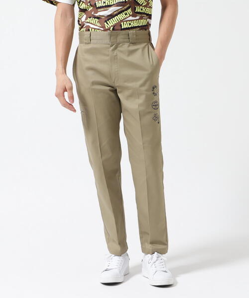 Jack Bunny!!（ジャックバニー） パンツ 「Jack Bunny!!」「Dickies」T