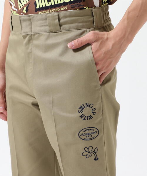 Jack Bunny!!（ジャックバニー） パンツ 「Jack Bunny!!」「Dickies」T