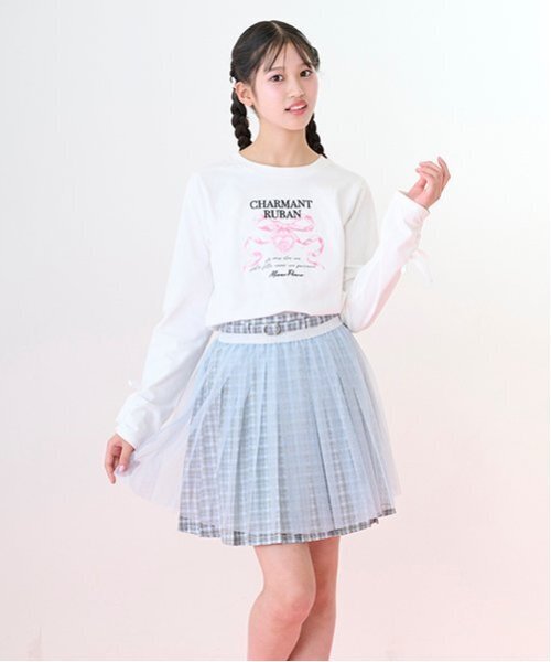 【期間限定】メゾピアノジュニア まとめ売り 160 トップス スカート パンツ メゾピアノジュニア ☆ トップス スカート パンツ まとめ売り 160