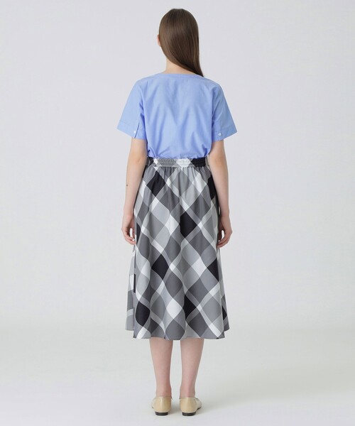 BLUE LABEL CRESTBRIDGE スカート クレストブリッジチェック