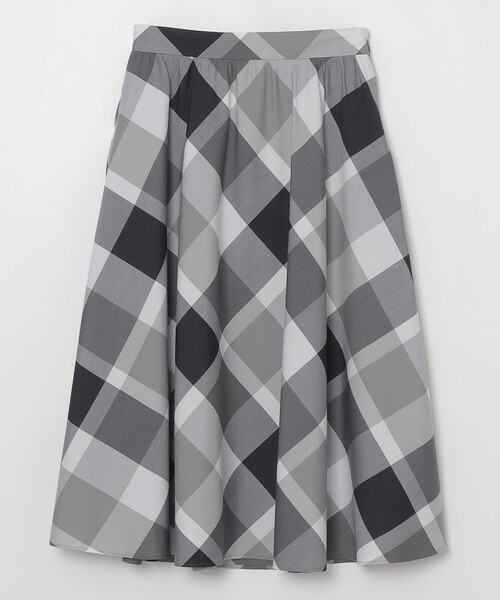 Blue label スカート BLUE LABEL CRESTBRIDGE スカート クレストブリッジチェック