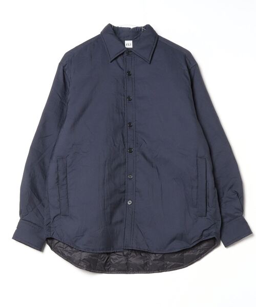 ES.1 エスアイ　ダウンジャケット　D004 ES.1】エスアイ Puffer Down Jacket（ダウンジャケット/コート