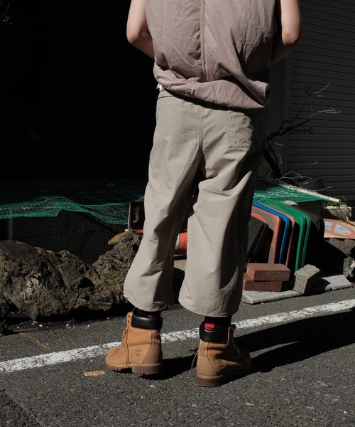 バーラップアウトフィッター パンツ BURLAP OUTFITTER パンツ / バーラップアウトフィッター 3/4