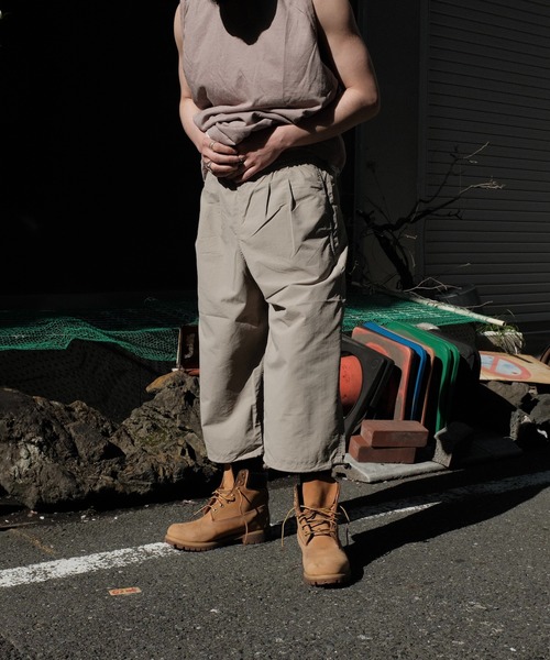 BURLAP OUTFITTER パンツ / バーラップアウトフィッター 3/4