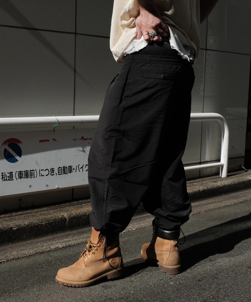 パンツ takap BURLAP OUTFITTER パンツ / バーラップアウトフィッター 3/4