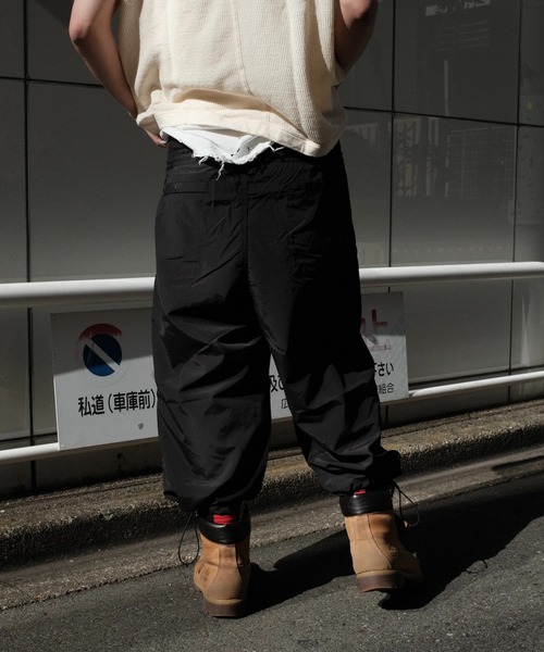 BURLAP OUTFITTER パンツ / バーラップアウトフィッター 3/4