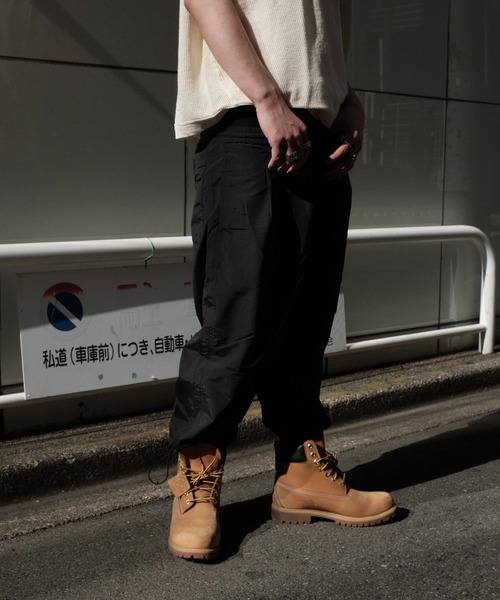 バーラップアウトフィッター パンツ BURLAP OUTFITTER パンツ / バーラップアウトフィッター 3/4