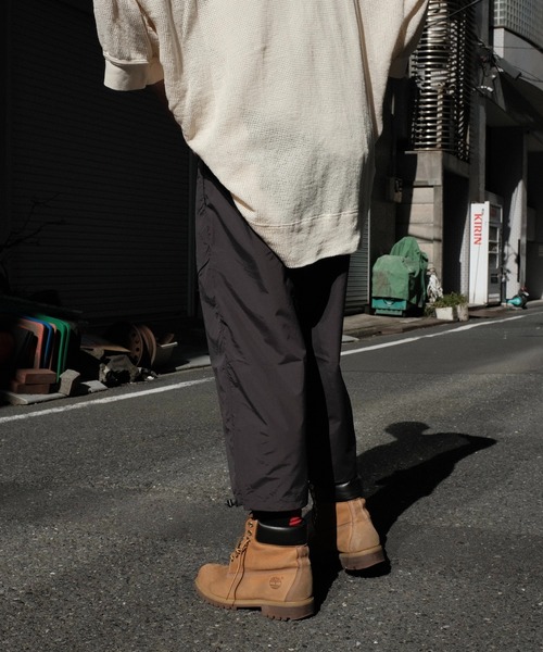 パンツ takap BURLAP OUTFITTER パンツ / バーラップアウトフィッター 3/4