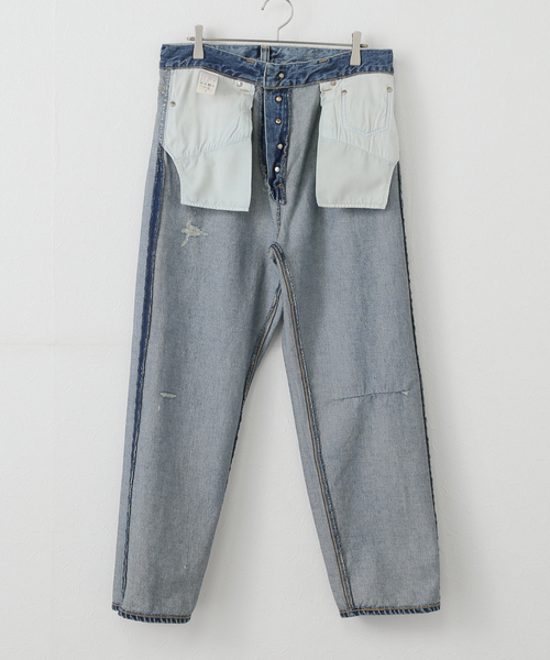 JOURNAL STANDARD LUXE ジーンズ デニム デニムパンツ 13OZ