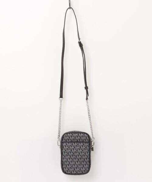 MICHAEL KORS ショルダーバッグ バッグ BLAIRE SM NS CHN CAMERA