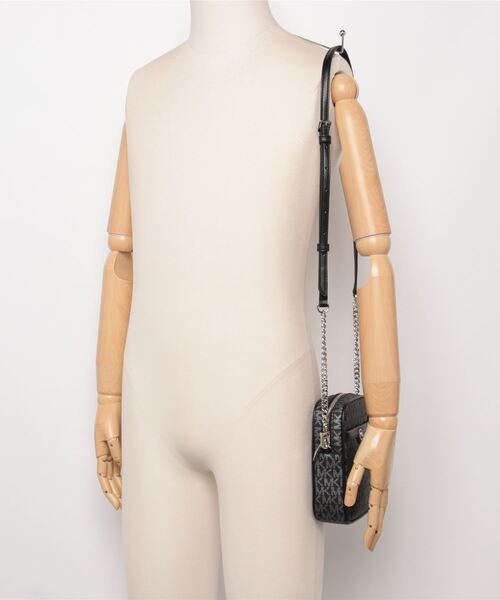 MICHAEL KORS ショルダーバッグ バッグ BLAIRE SM NS CHN CAMERA