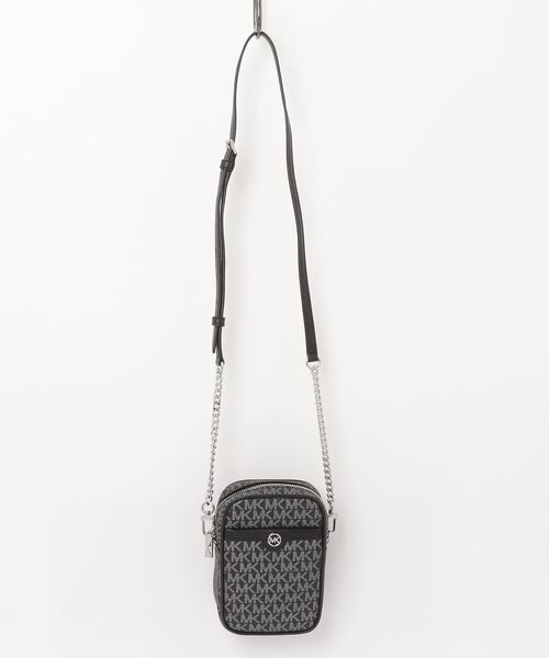 MICHAEL KORS ショルダーバッグ バッグ BLAIRE SM NS CHN CAMERA