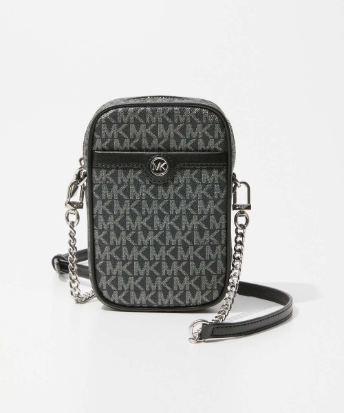 MICHAEL KORS ショルダーバッグ バッグ BLAIRE SM NS CHN CAMERA
