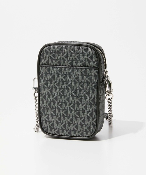MICHAEL KORS ショルダーバッグ バッグ BLAIRE SM NS CHN CAMERA