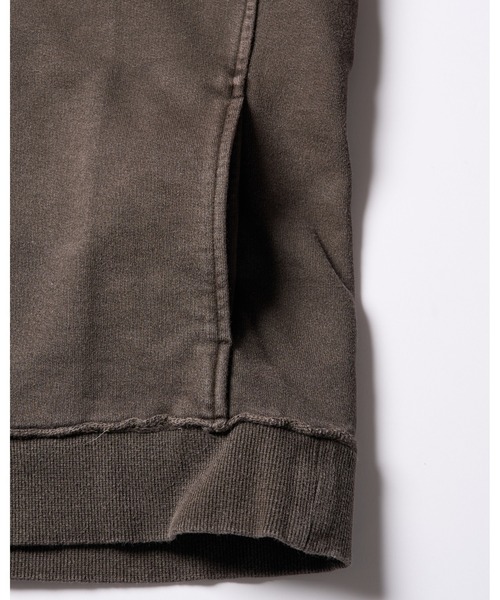 wjk パーカー basic zip-up parka(piece-dyed) メンズ : ZOZOTOWN