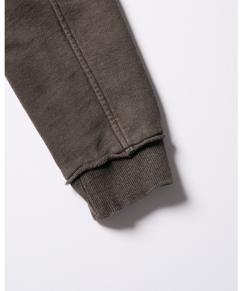 wjk パーカー basic zip-up parka(piece-dyed) メンズ : ZOZOTOWN