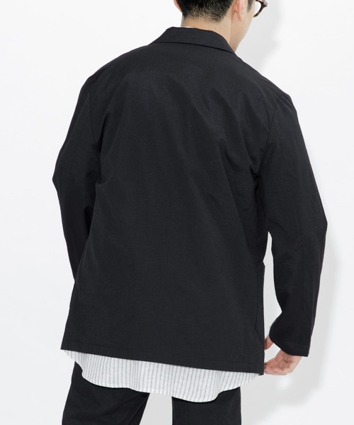 URBAN RESEARCH ROSSO スーツ セットアップ 黒 M URBAN RESEARCH ROSSO MEN セットアップ 「WEB限定」「XLサイズ