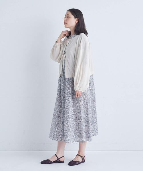 ADIEU TRISTESSE カーディガン KOYORI 2wayボレロカーディガン