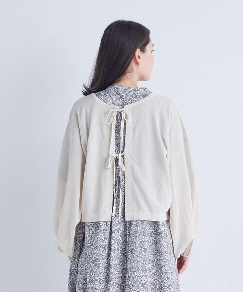 ADIEU TRISTESSE カーディガン KOYORI 2wayボレロカーディガン