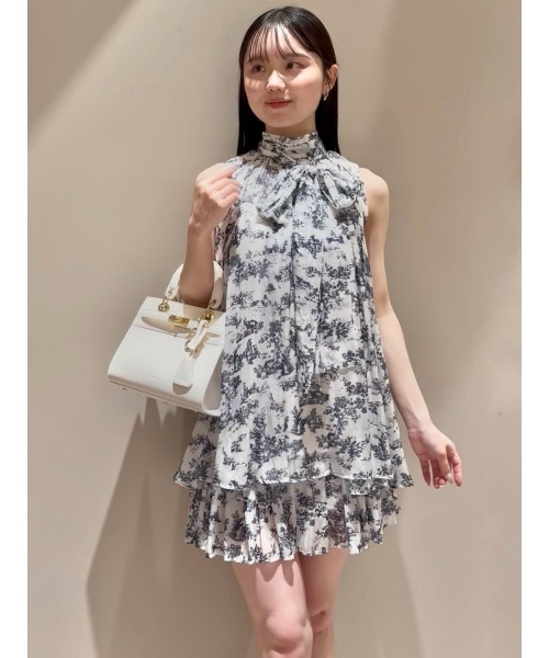 SNIDEL アメスリギャザーブラウスセット SNIDEL｜アメスリギャザーブラウスセット | Rakuten Fashion