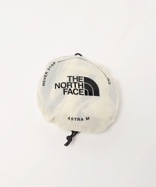THE NORTH FACE エコバッグ 「THE FACE」アストラM : ZOZOTOWN